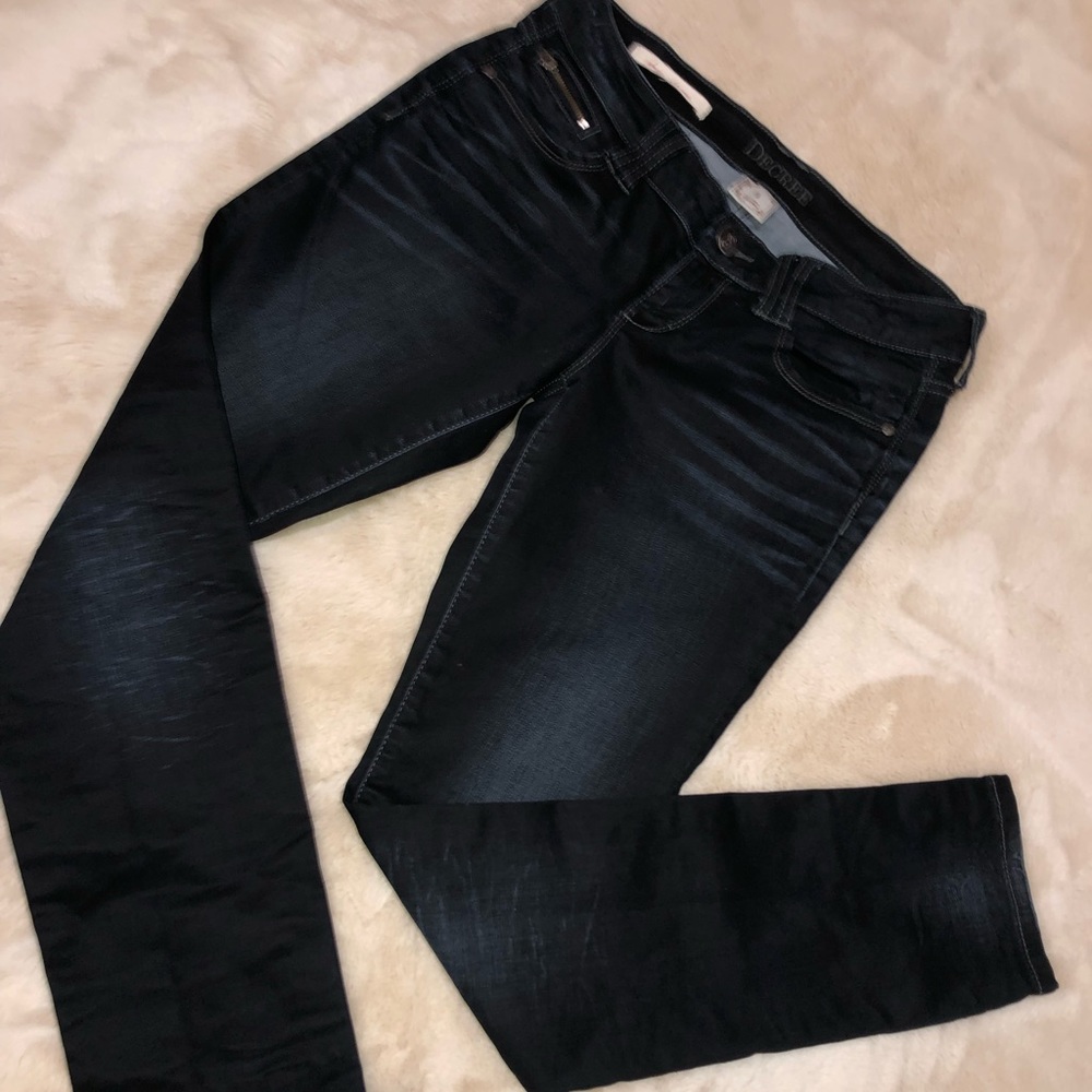 Decree super skinny jeans